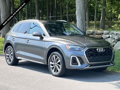 Used 2024 Audi Q5 2.0T Premium Plus