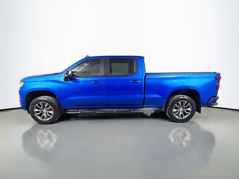 Used 2022 Chevrolet Silverado 1500 RST AWD/4WD image 9