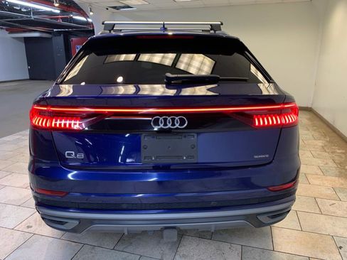 Used 2021 Audi Q8 Prestige w/ Prestige Package image 7
