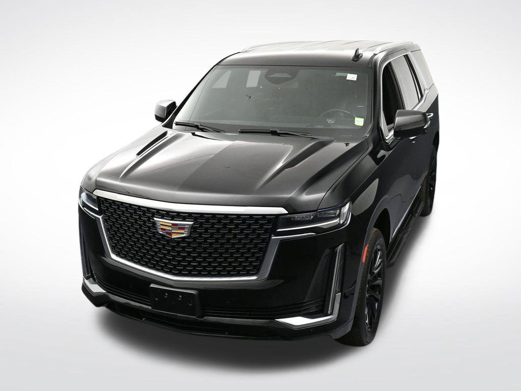 Used 2022 Cadillac Escalade Luxury w/ LPO, Illumination Package AWD/4WD image 23