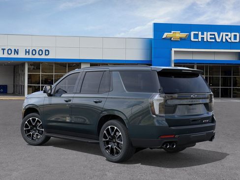 New 2026 Chevrolet Tahoe RST image 3