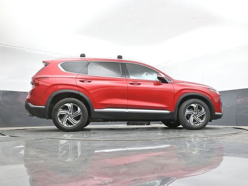 Used 2021 Hyundai Santa Fe SEL w/ Convenience + Premium Package image 46