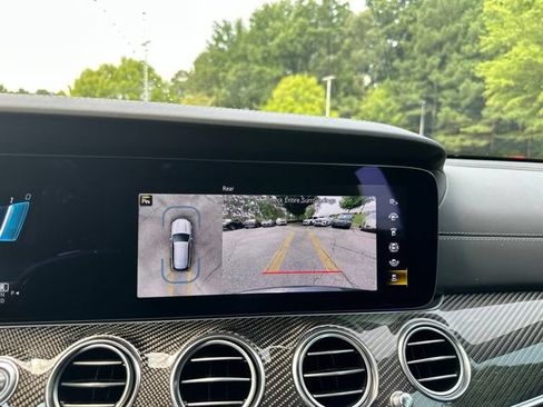 Certified 2021 Mercedes-Benz E 63 AMG S image 22