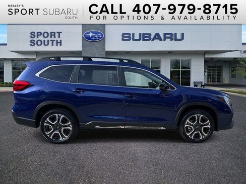 New 2026 Subaru Ascent Limited AWD/4WD image 2