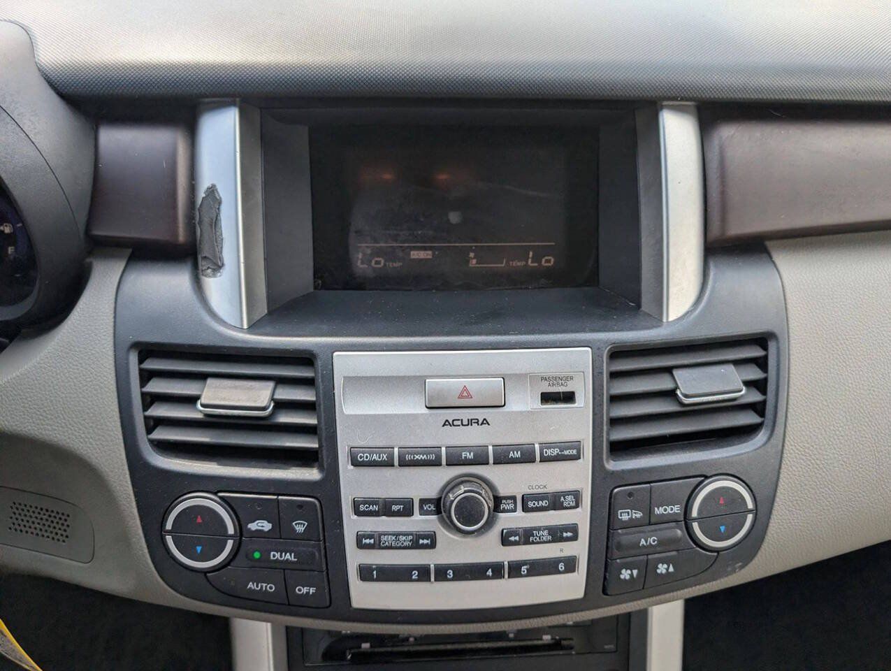 Used 2008 Acura RDX SH-AWD image 35