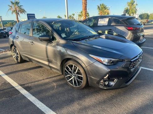 Certified 2024 Subaru Impreza 2.0i Sport AWD/4WD image 2