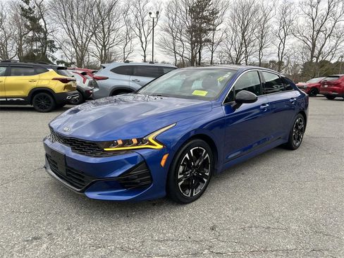 Used 2021 Kia K5 GT-Line image 7