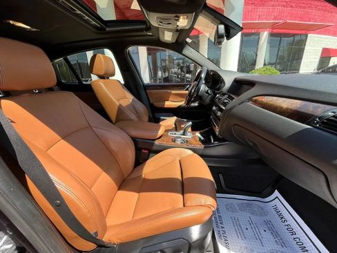 Used 2015 BMW X4 xDrive35i AWD/4WD image 13