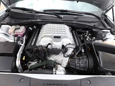 Used 2021 Dodge Charger SRT Hellcat RWD image 57