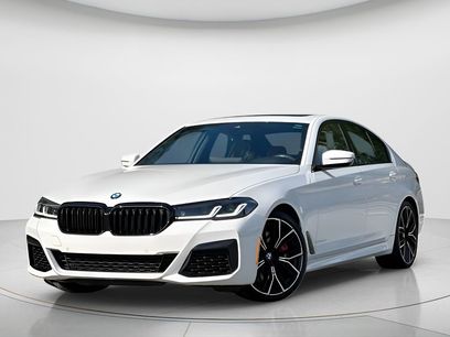 Certified 2023 BMW 540i w/ M Sport Package