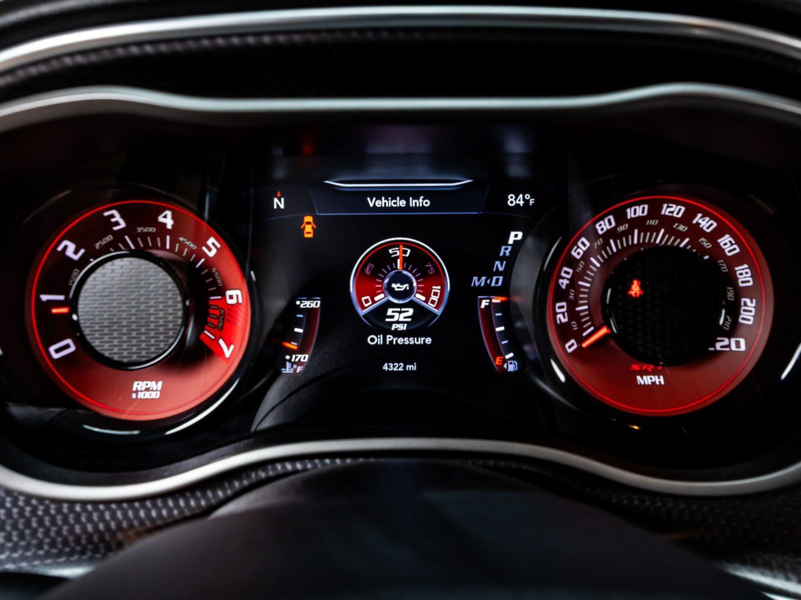 Used 2022 Dodge Challenger SRT Hellcat Redeye RWD image 15