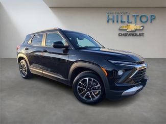 Used 2025 Chevrolet TrailBlazer LT video 1