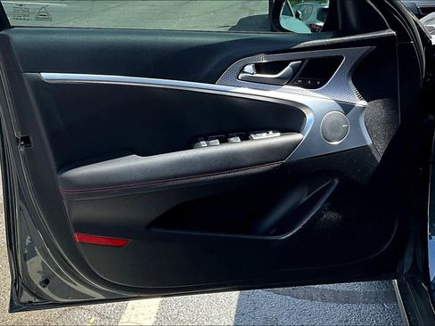 Used 2023 Genesis G70 2.0T w/ Sport Prestige Package image 23