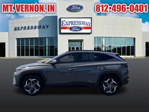 Used 2024 Hyundai Tucson Limited image 9