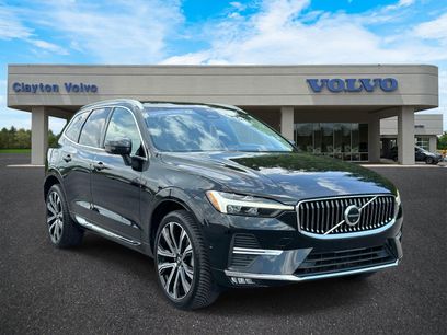 Certified 2023 Volvo XC60 B5 Ultimate w/ Climate Package