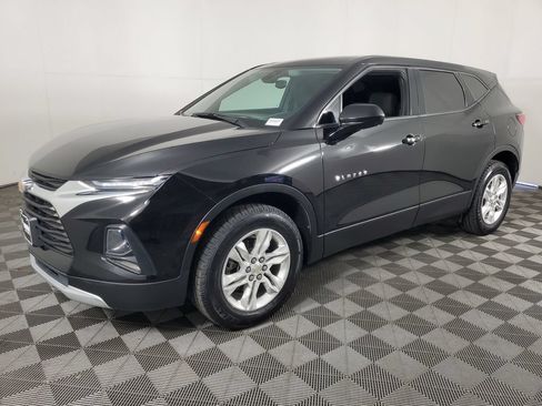 Certified 2022 Chevrolet Blazer LT FWD image 8