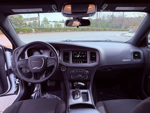 Used 2023 Dodge Charger SXT w/ Blacktop Package image 13