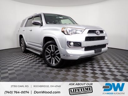 Used 2014 Toyota 4Runner Limited