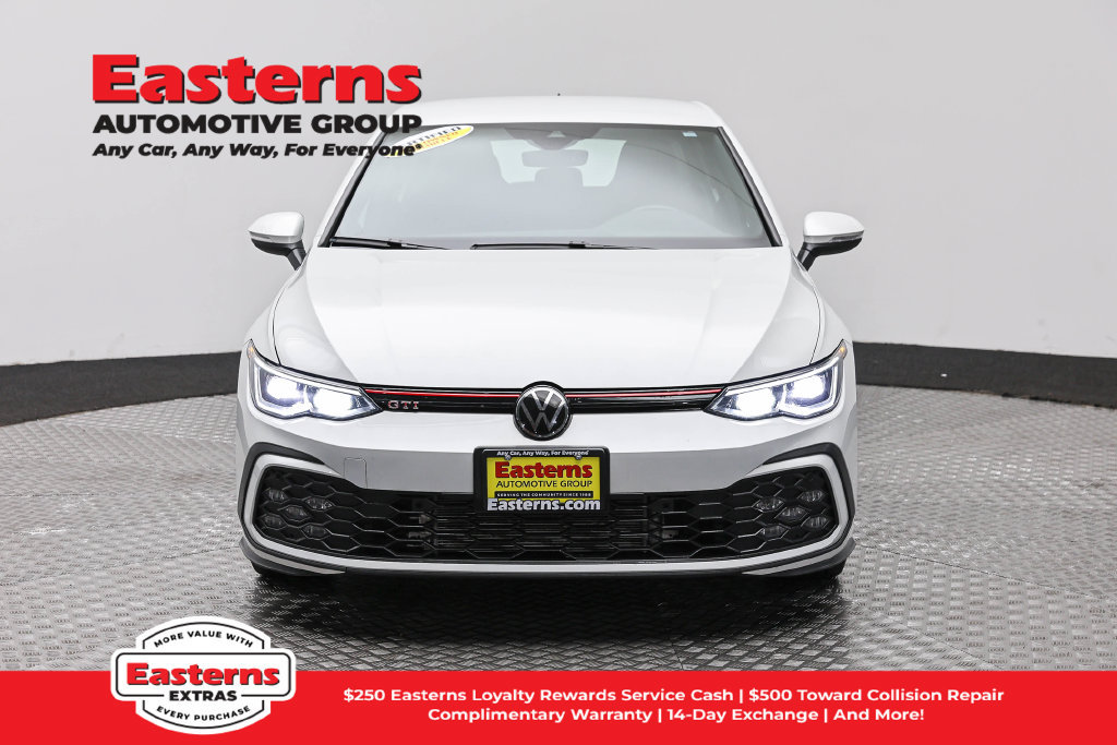 Used 2024 Volkswagen GTI S FWD image 3