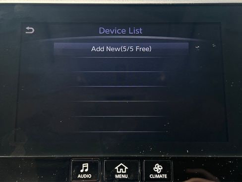 Used 2019 INFINITI Q50 Luxe RWD image 23