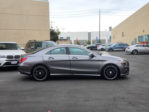 Used 2014 Mercedes-Benz CLA 250 4MATIC image 8