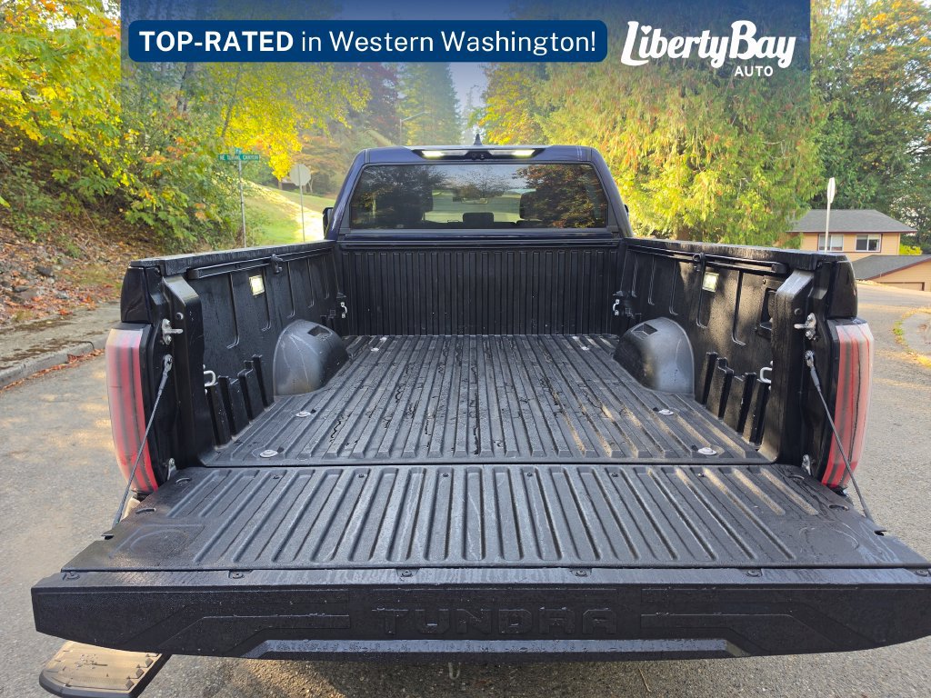 Used 2024 Toyota Tundra Platinum AWD/4WD image 7