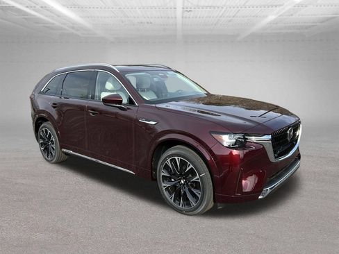 New 2026 MAZDA CX-90 3.3 Turbo S w/ Premium Plus AWD/4WD image 8