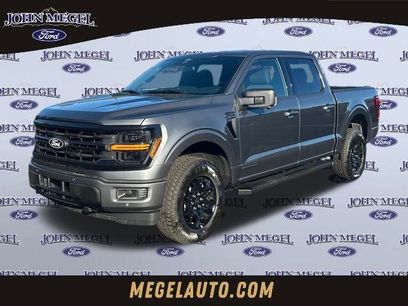 New 2025 Ford F150 XLT w/ Equipment Group 302A MID