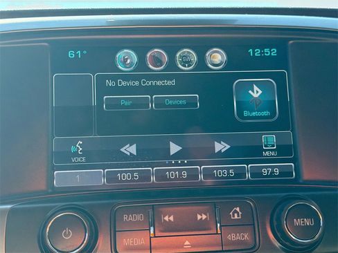 Used 2015 Chevrolet Silverado 1500 LTZ w/ LTZ Plus Package image 13