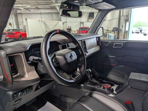Used 2024 Ford Bronco Raptor AWD/4WD image 15