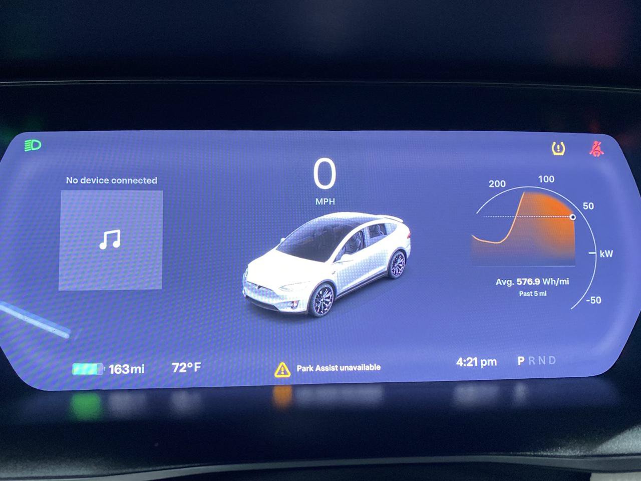 Used 2018 Tesla Model X 75D AWD/4WD image 21