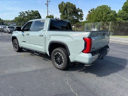 Used 2024 Toyota Tundra SR5 w/ TRD Off-Road Package AWD/4WD image 2