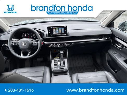 Used 2024 Honda CR-V EX-L image 12