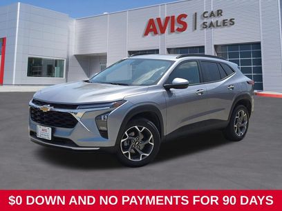 Used 2025 Chevrolet Trax LT w/ LT Convenience Package