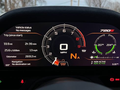 Used 2019 McLaren 720S Performance image 35