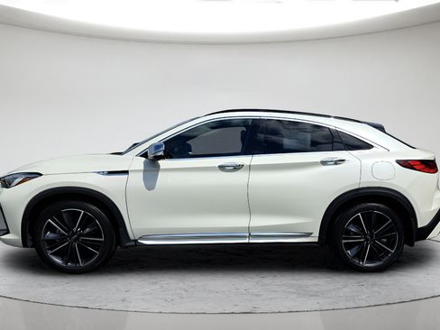 Used 2022 INFINITI QX55 Sensory w/ Lighting Package AWD/4WD image 15