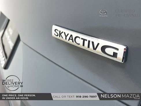 Certified 2025 MAZDA CX-30 AWD 2.5 S w/ Preferred Package image 15