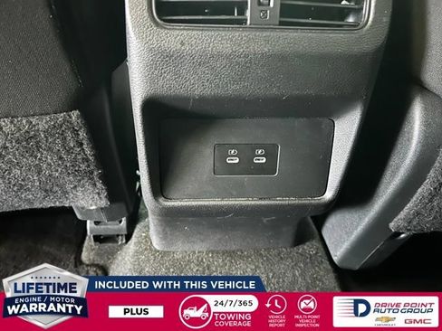 Used 2024 Nissan Rogue SV AWD/4WD image 24