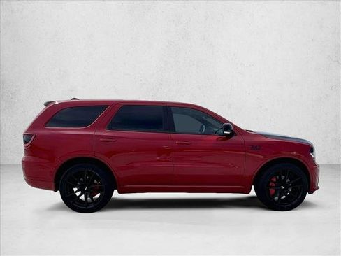 Used 2017 Dodge Durango R/T w/ Blacktop Package RWD image 5