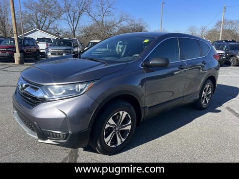 Used 2018 Honda CR-V LX image 3
