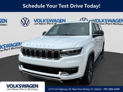 Used 2025 Jeep Wagoneer L Series II
