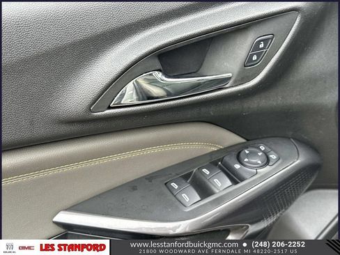 Used 2024 Chevrolet Trax ACTIV w/ Sunroof Package FWD image 17