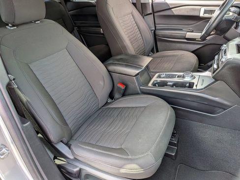 Used 2021 Ford Explorer XLT AWD/4WD image 29