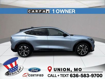 Used 2022 Ford Mustang Mach-E Premium