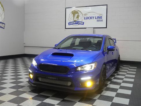 Used 2020 Subaru WRX STI image 4