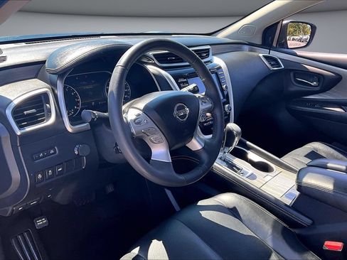Used 2017 Nissan Murano Platinum w/ Platinum Technology Package AWD/4WD image 16