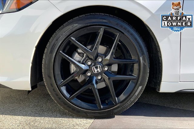 Used 2025 Honda Civic Sport image 9
