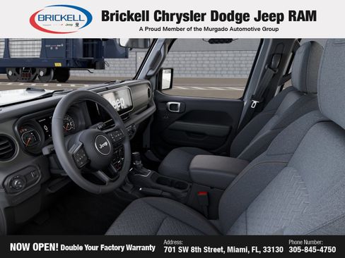 New 2026 Jeep Gladiator Mojave image 22