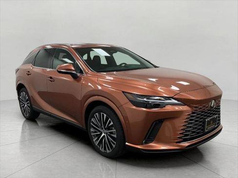 Certified 2024 Lexus RX 350 Premium Plus w/ Convenience Package FWD image 1