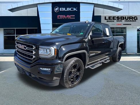 Used 2019 GMC Sierra 1500 Limited w/ Elevation Edition AWD/4WD image 3